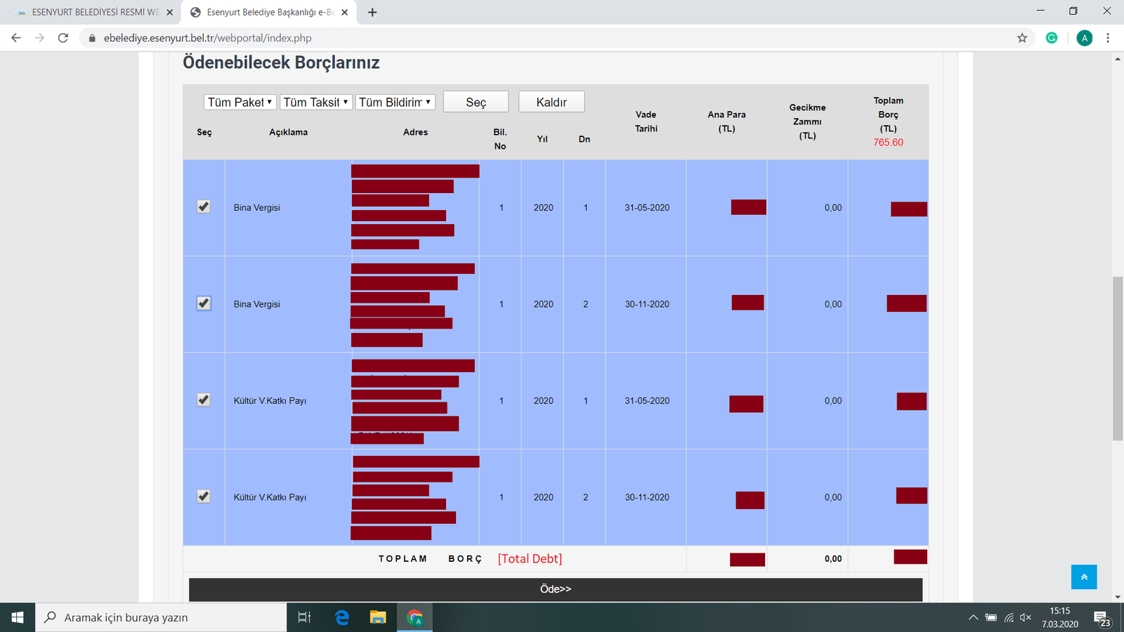 Guide to Pay Propert Tax - FIN Real Estate
