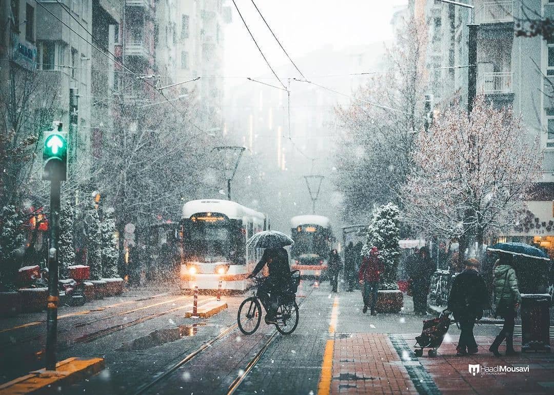 پنج شهر مشهور ترکیه برای مقاصد زمستانی